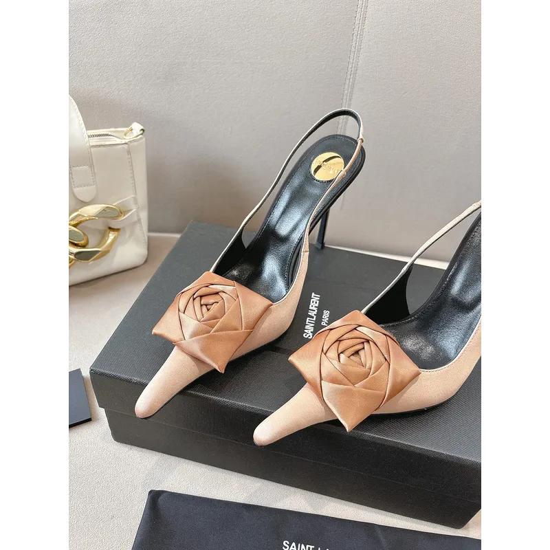 YSL Shoes for YSL High-heeled shoes for women #A51150 YSL Shoes for YSL High-heeled shoes for women #A51150