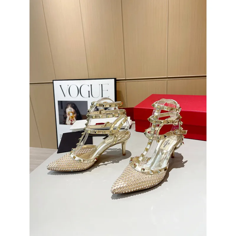 valentino Shoes for valentino High-heeled shoes for women #A50743