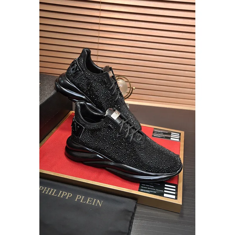 PHILLPP PLIEN Leather Shoes for Mens PHILLPP PLIEN Sneakers #999922126