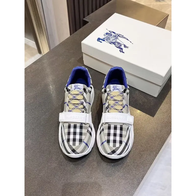 Burberry Shoes for Mens Sneakers #A59117
