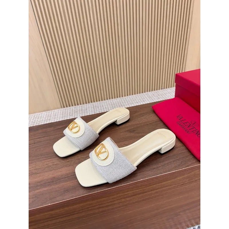 valentino Shoes for valentino Slippers for women #A47743