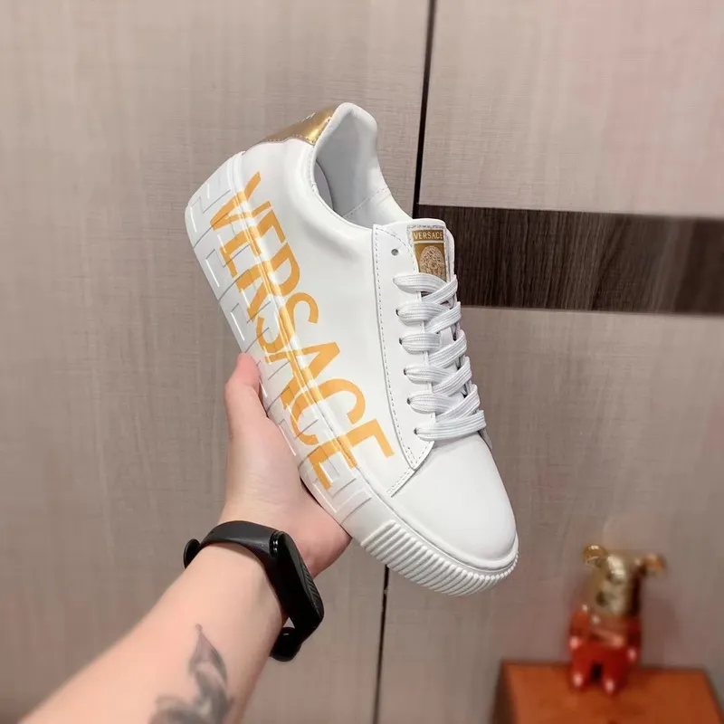 Versace shoes for Mens Versace Sneakers #999932884