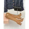 YSL boots for women khaki Size 35-41 #A59460