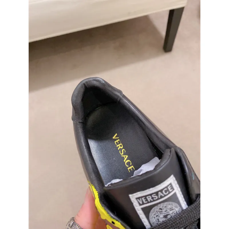 Versace shoes for Mens Versace Sneakers #999914757