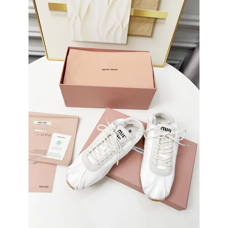 Miu Miu Shoes for Women #A64204