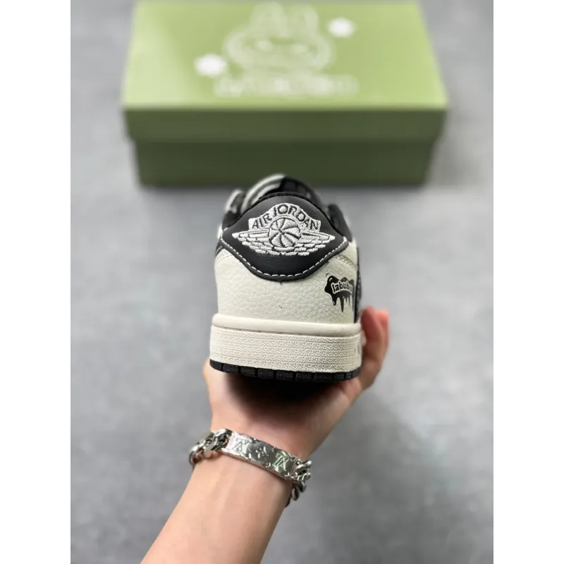 TS x Air Jordan AJ1 Low X LABUBU #A61725