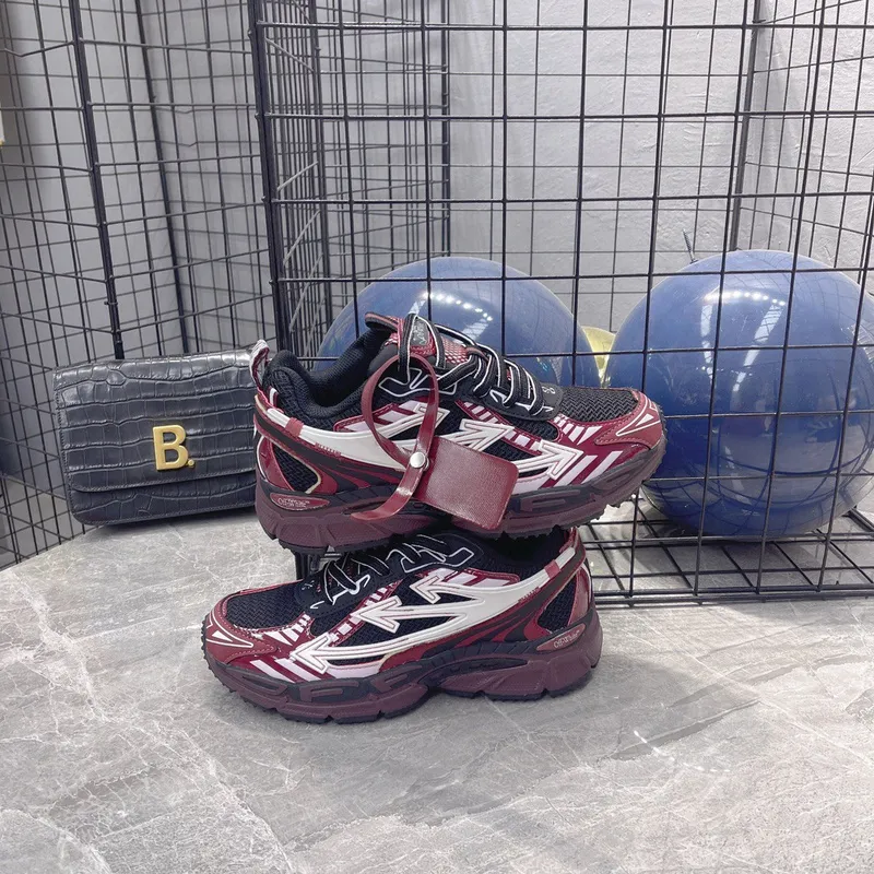 Off-White Sneakers Unisex Shoes #A48532