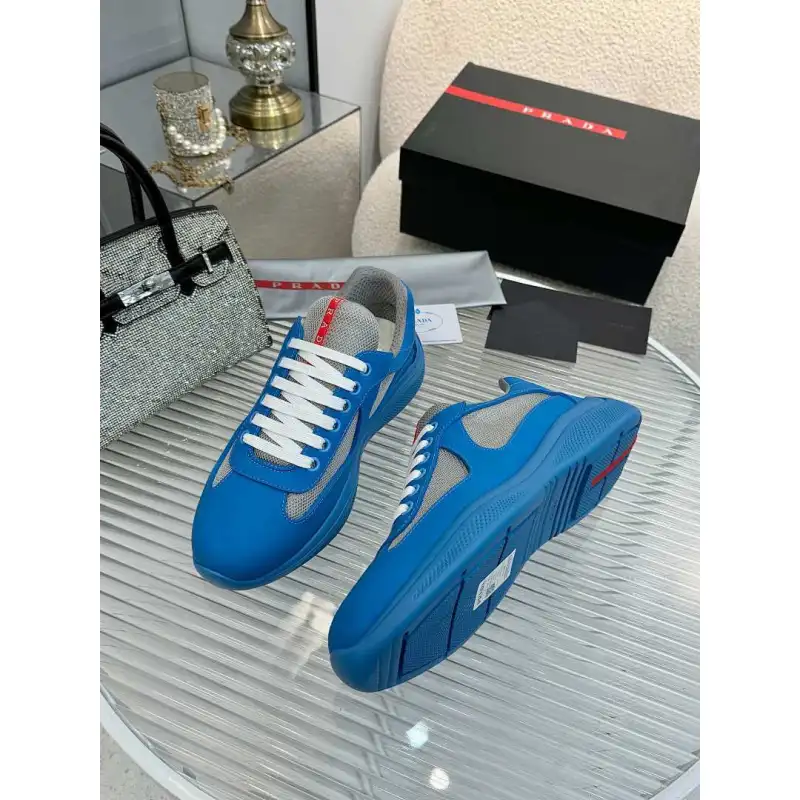 Prada Shoes for Mens Prada Sneakers #A59672