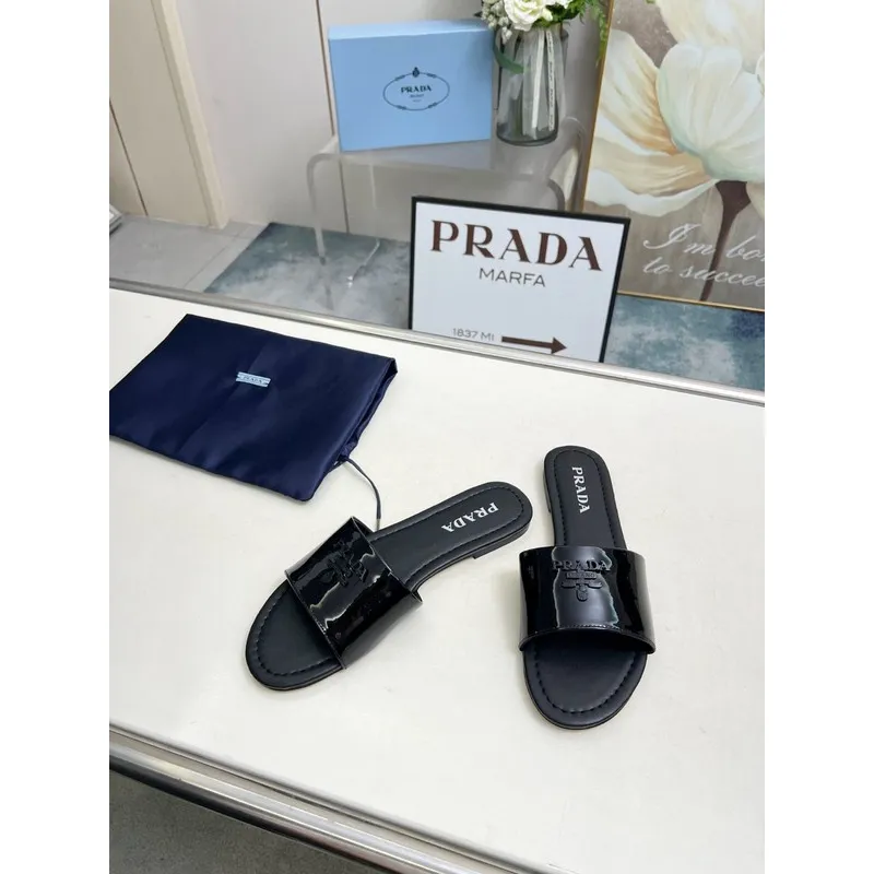 Prada Shoes for Womens Prada Slippers #A46014