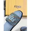 Fendi shoes for Fendi slippers for women #A50190