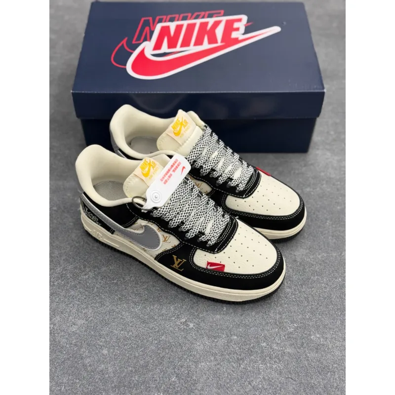 Nike Shoes for Nike Air Force 1 shoes x Louis Vuitton #A62892