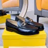 Fendi Shoes for Mens Fendi OXFORDS #A53887