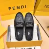 Fendi shoes for Mens Fendi OXFORDS #A24021