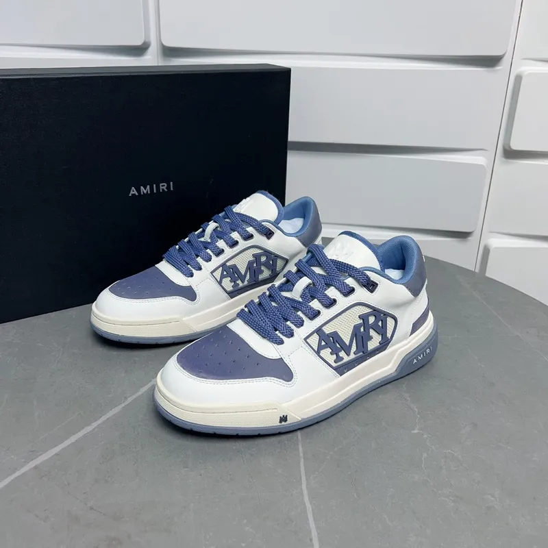 AMIRi Shoes for Sneakers Unisex Shoes #A30469