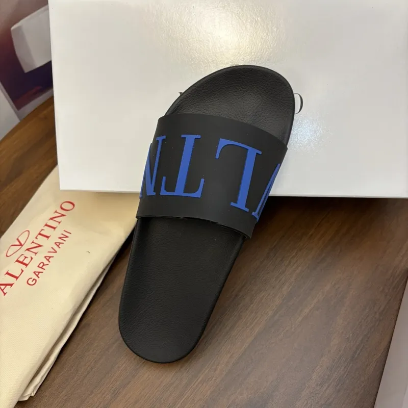 valentino Shoes for valentino Slippers for men #A63151 valentino Shoes for valentino Slippers for men #A63151