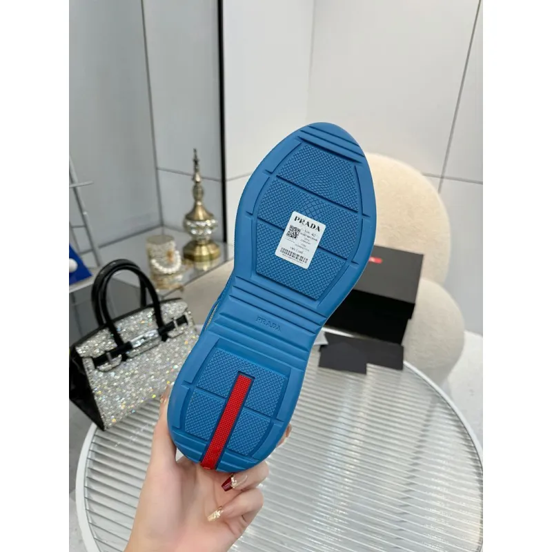 Prada Shoes for Mens Prada Sneakers #A59672