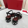 valentino Shoes for valentino High heel sandals Heel height:6.5cm #A53232