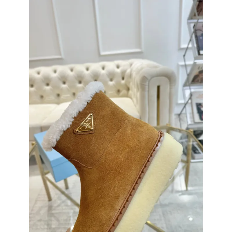 Prada Shoes for Womens Prada Boots #A55645