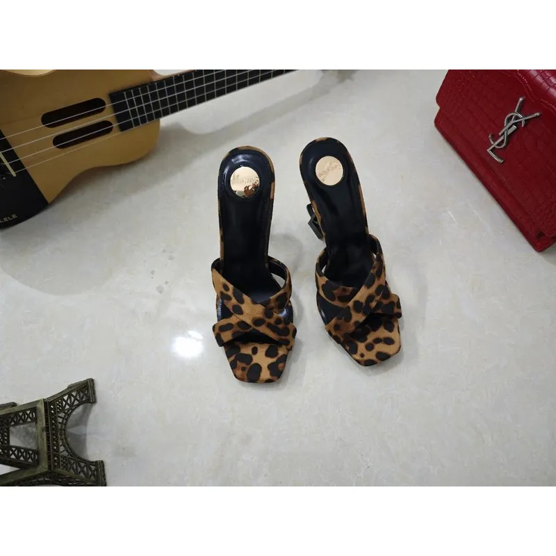 YSL Shoes for YSL High-heeled shoes for women #A45408