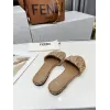 Fendi shoes for Fendi slippers for women #A50750