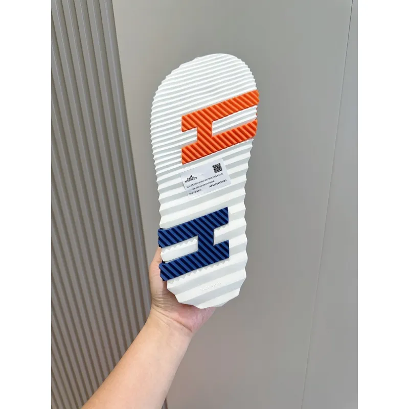 Hermes Slippers Shoes for Men #A63089