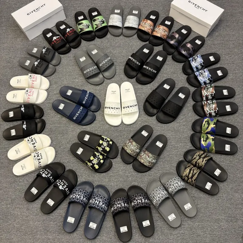 Givenchy Shoes for Mens Givenchy slippers #A63129