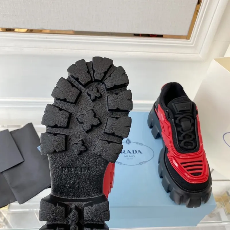 Prada Shoes for Mens Prada Sneakers #A56877