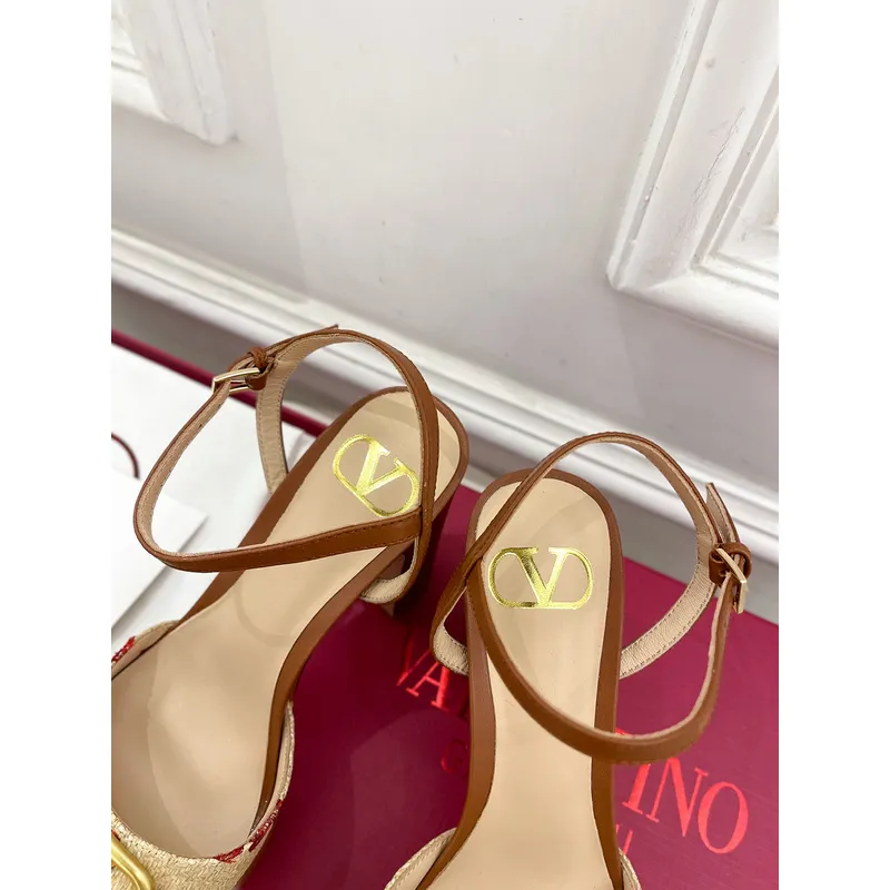 valentino Shoes for valentino High heel sandals Garavani Roman Stud #A53230