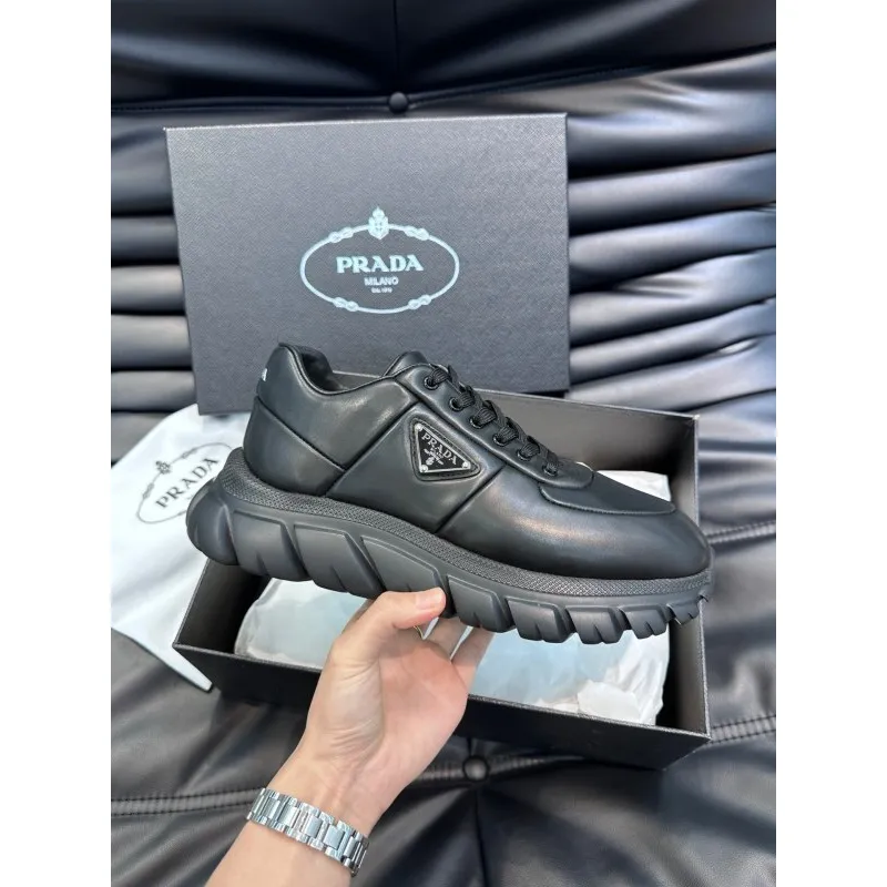 Prada Shoes for Mens Prada Sneakers #A56593