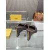 Fendi shoes for Fendi High-heeled shoes for women #A52456