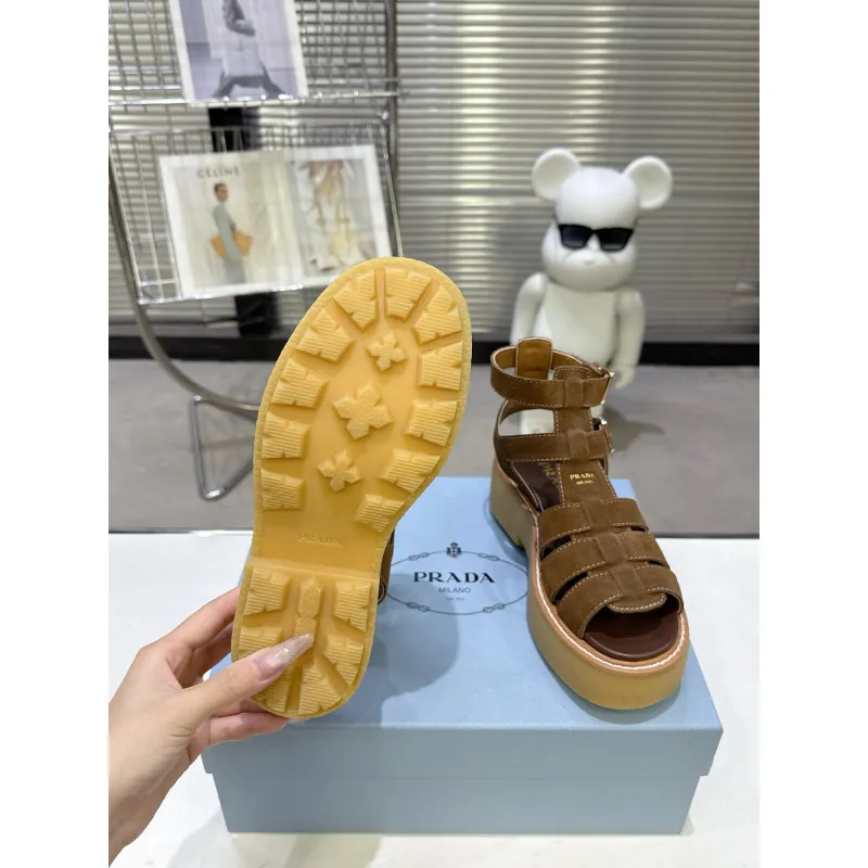 Prada Shoes for Womens Prada Sandals #A65257