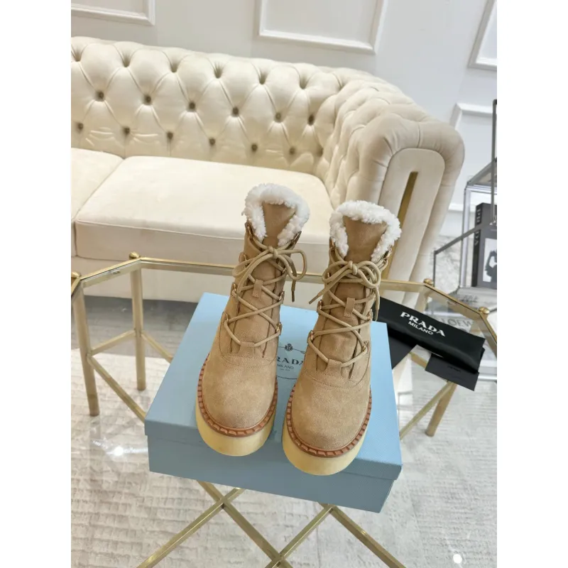Prada Shoes for Womens Prada Boots #A55638