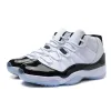 11s Platinum Tint Concord 45 Mens Basketball Shoes 11 Cap and Gown Blackout Stingray Gym Red Midnight Navy Bred Space Jams Sports Sneakers #9115663