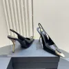 YSL Shoes for YSL High-heeled shoes for women #A45412