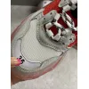 Top Quality Balenciaga triple s Balencia 2-generation visible and transparent crystal air cushion sole made of old thick base Laoda Shoes Size: 35-46 #9874266