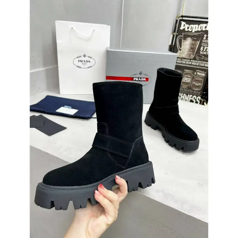 Prada Shoes for Womens Prada Boots #A54780