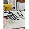Fendi shoes for Fendi slippers for women #A50199