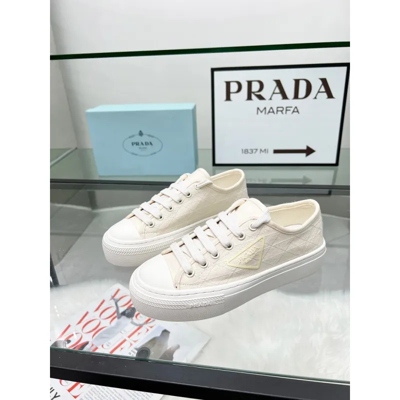 Prada Shoes for Womens Prada Sneakers #A64158