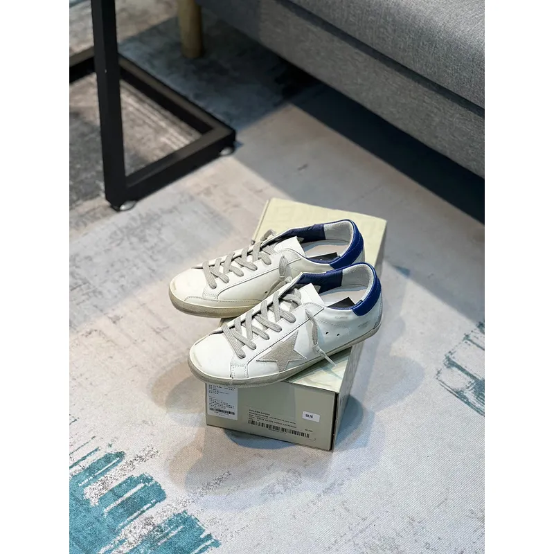 Golden Goose  1:1 Quality Unisex Leather Sneakes #A30939