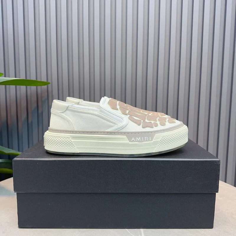 AMIRi Shoes for Sneakers #A39624