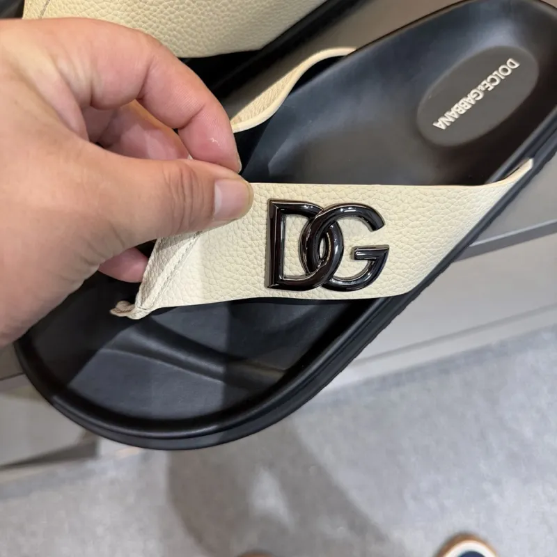 Dol**Gab Shoes for D&G Slippers #A61971