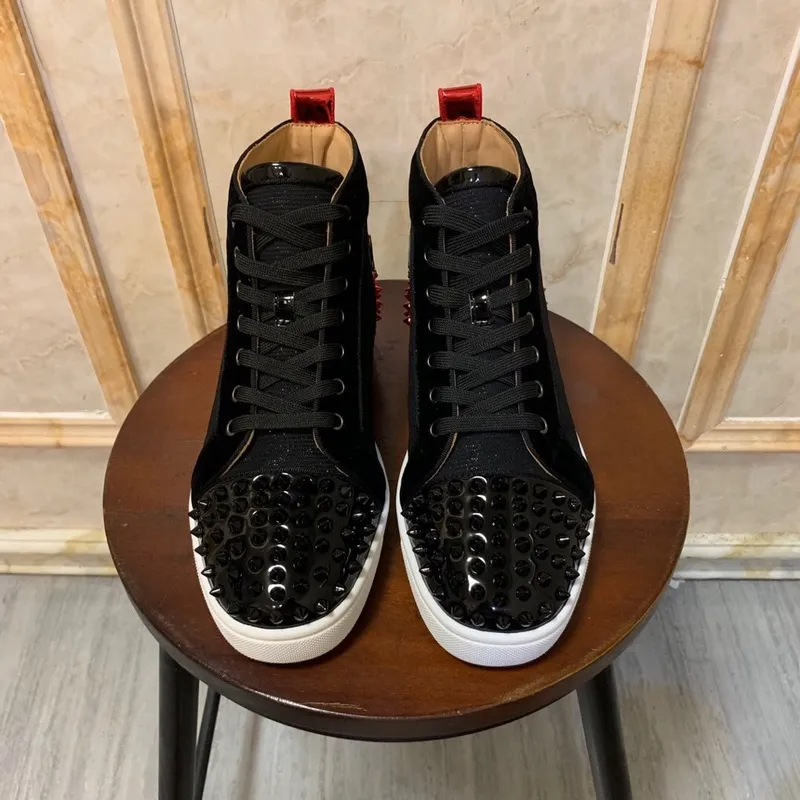 CL Redbottom Shoes original AAAA Quality CL Sneakers Women Sizes 34-41 Mens size 37-47 #9131073