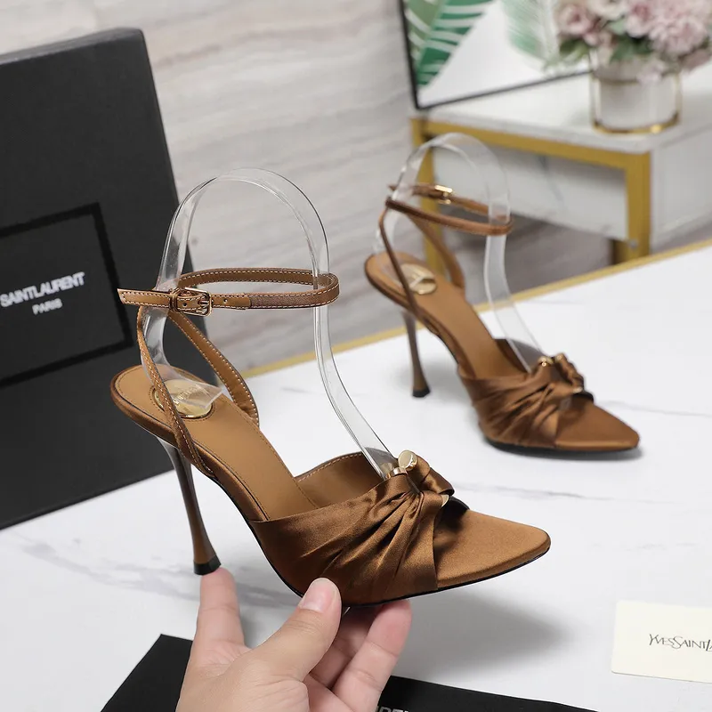 YSL Shoes for YSL High-heeled shoes for women #A50739 YSL Shoes for YSL High-heeled shoes for women #A50739