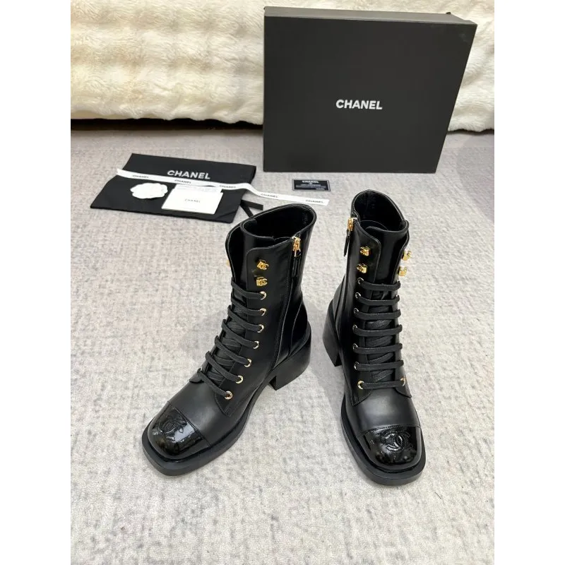 Chanel shoes for Women Chanel Boots #A56155
