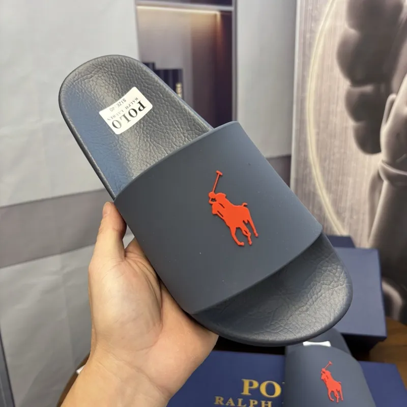 Ralph Lauren Slippers Shoes for MEN #A63194 Ralph Lauren Slippers Shoes for MEN #A63194