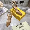 Fendi shoes for Fendi High-heeled shoes for women #A61800 Fendi shoes for Fendi High-heeled shoes for women #A61800