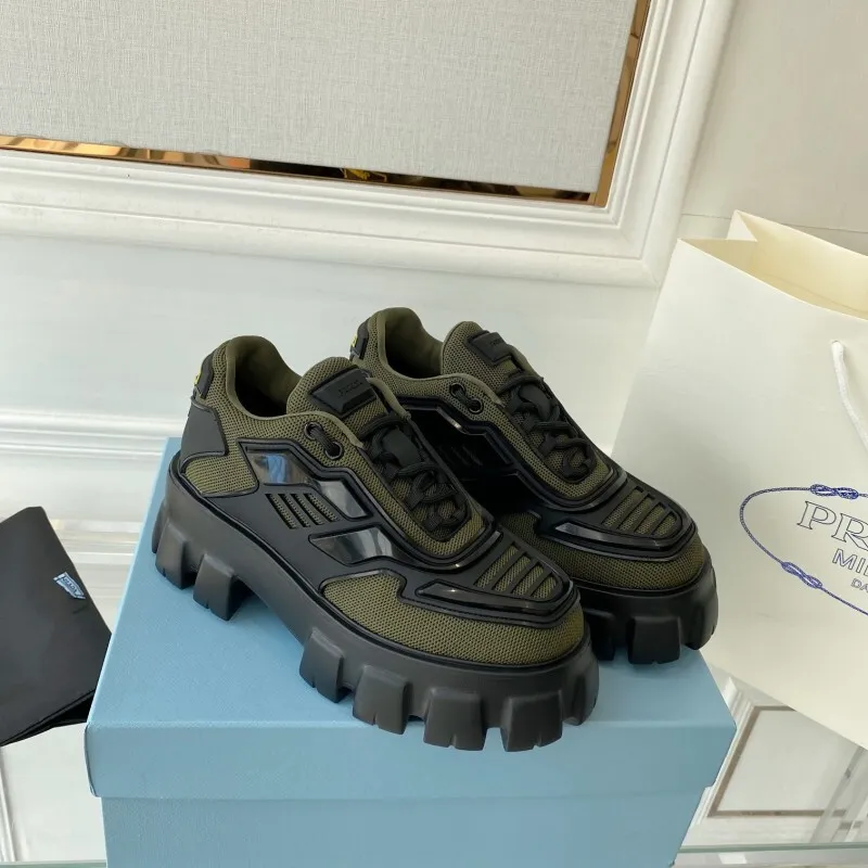 Prada Shoes for Mens Prada Sneakers #A56883