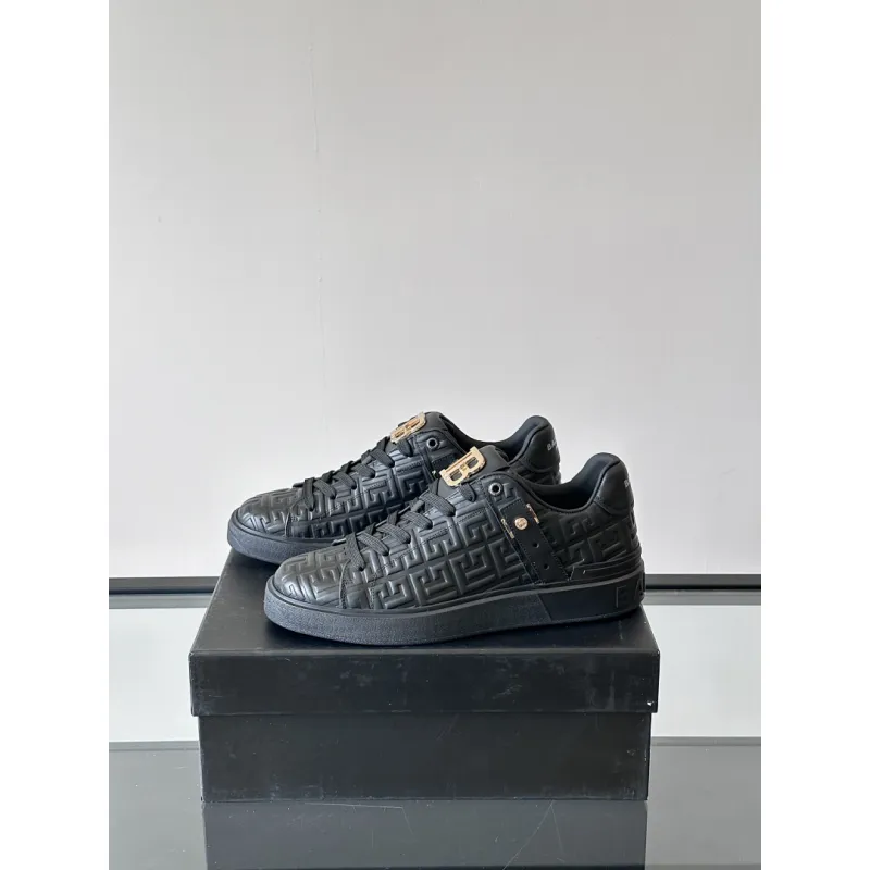 Balmain Sneakers Shoes for men #A63734