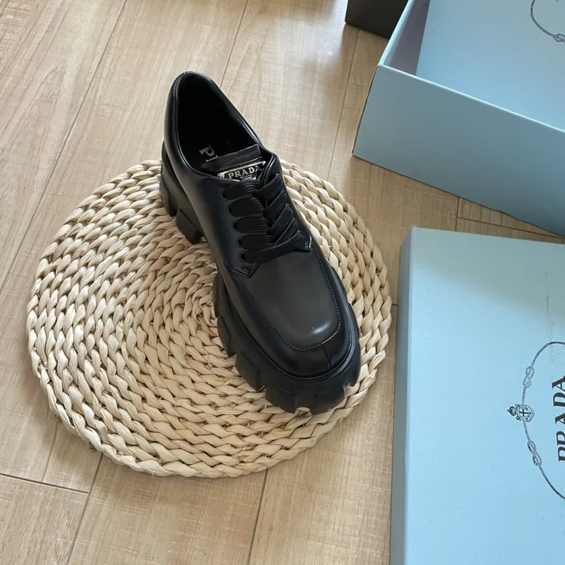 Prada Shoes for Men/Womens Prada Casual leather shoes Sizes 36-46 #A27982
