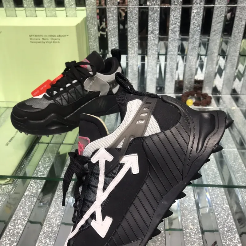 Off-White shoes for Mens and women Sneakers #A24284 Off-White shoes for Mens and women Sneakers #A24284
